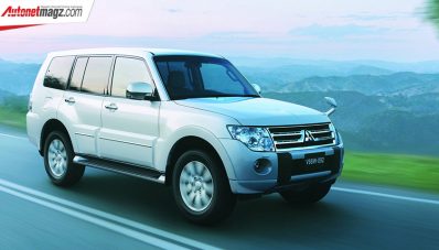 Pabrik Kemungkinan Ditutup, Mitsubishi Pajero  Diujung Tanduk Pabrik Kemungkinan Ditutup, Mitsubishi Pajero  Diujung Tanduk