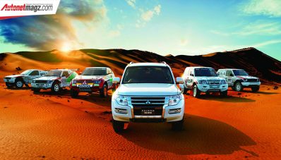 Pabrik Kemungkinan Ditutup, Mitsubishi Pajero  Diujung Tanduk Pabrik Kemungkinan Ditutup, Mitsubishi Pajero  Diujung Tanduk