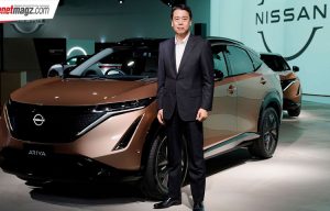 Nissan Ariya : Mulai 680 Jutaan, Bisa Jalan Sejauh 610 km Nissan Ariya : Mulai 680 Jutaan, Bisa Jalan Sejauh 610 km