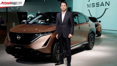 Nissan Ariya : Mulai 680 Jutaan, Bisa Jalan Sejauh 610 km Nissan Ariya : Mulai 680 Jutaan, Bisa Jalan Sejauh 610 km