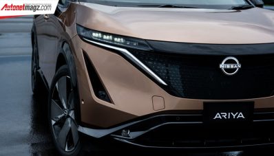 Nissan Ariya : Mulai 680 Jutaan, Bisa Jalan Sejauh 610 km Nissan Ariya : Mulai 680 Jutaan, Bisa Jalan Sejauh 610 km