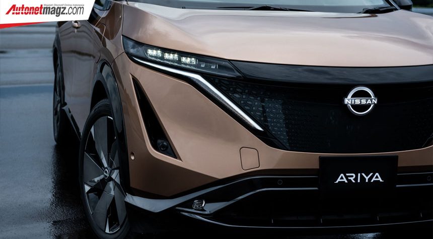 Nissan Siapkan SUV Listrik Lagi, Lebih Besar dari Ariya! Nissan Siapkan SUV Listrik Lagi, Lebih Besar dari Ariya!