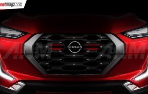 Nissan Kembali Rilis Teaser Magnite, Makin Berasa Datsun! Nissan Kembali Rilis Teaser Magnite, Makin Berasa Datsun!