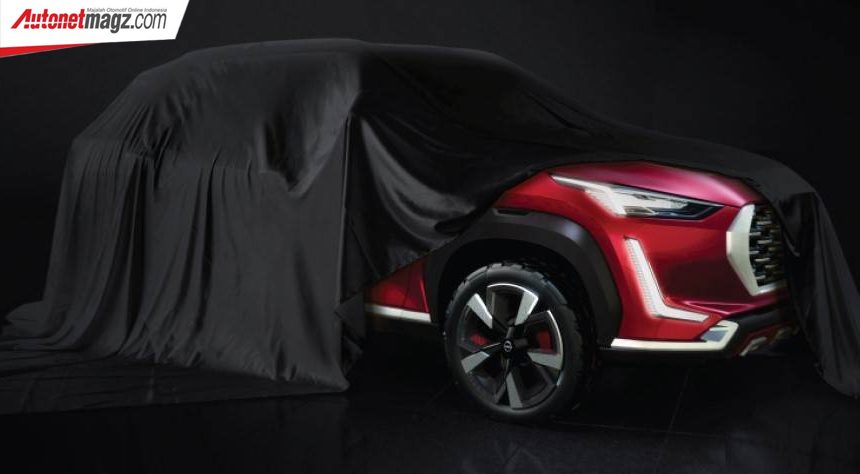 Teaser Magnite Disebar, Rilis Tanggal 16 Juli : Datsun atau Nissan?