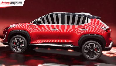 Nissan Magnite Concept : Wajah Datsun, Platform Triber, Rilis Januari 2021 Nissan Magnite Concept : Wajah Datsun, Platform Triber, Rilis Januari 2021