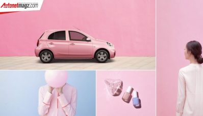 Nissan March K13 Dapat Minor Change (Lagi) di Jepang Nissan March K13 Dapat Minor Change (Lagi) di Jepang