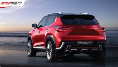 Nissan Magnite Concept : Wajah Datsun, Platform Triber, Rilis Januari 2021 Nissan Magnite Concept : Wajah Datsun, Platform Triber, Rilis Januari 2021