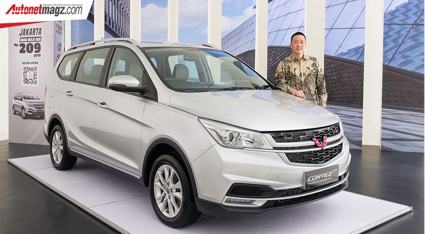 Wuling Cortez CT Tipe S : Opsi Baru Yang Ramah Dompet Wuling Cortez CT Tipe S : Opsi Baru Yang Ramah Dompet