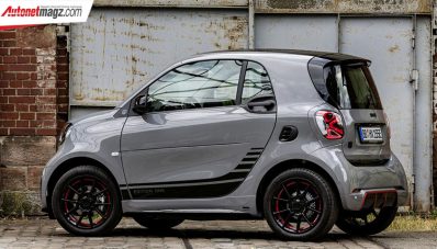 Geely Dan Mercedes-Benz Bersama Selamatkan Smart! Geely Dan Mercedes-Benz Bersama Selamatkan Smart!