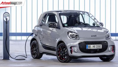 Geely Dan Mercedes-Benz Bersama Selamatkan Smart! Geely Dan Mercedes-Benz Bersama Selamatkan Smart!