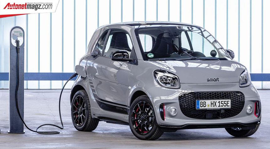 Geely Dan Mercedes-Benz Bersama Selamatkan Smart! Geely Dan Mercedes-Benz Bersama Selamatkan Smart!