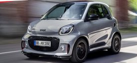 Smart ForTwo 3