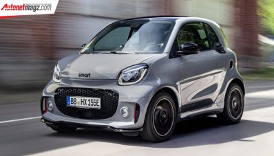 Geely Dan Mercedes-Benz Bersama Selamatkan Smart! Geely Dan Mercedes-Benz Bersama Selamatkan Smart!