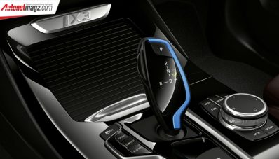 BMW iX3 : SUV Listrik Pertama, Bisa Jalan Sejauh 460 km BMW iX3 : SUV Listrik Pertama, Bisa Jalan Sejauh 460 km