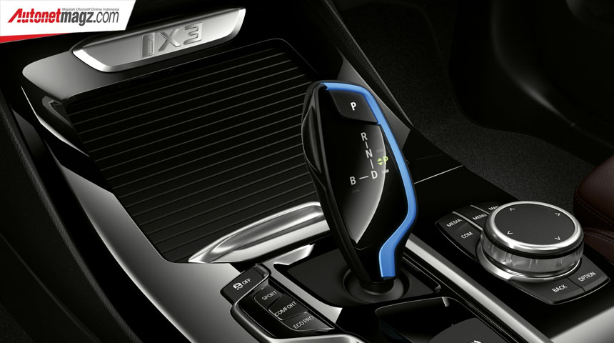 Berita, Spesifikasi BMW iX3 EV: BMW iX3 : SUV Listrik Pertama, Bisa Jalan Sejauh 460 km