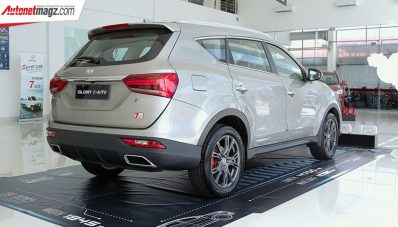 DFSK Glory i-Auto Mengaspal di Surabaya, Free Maintenance 2 Tahun! DFSK Glory i-Auto Mengaspal di Surabaya, Free Maintenance 2 Tahun!