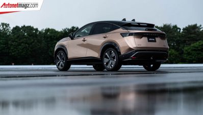Nissan Ariya : Mulai 680 Jutaan, Bisa Jalan Sejauh 610 km Nissan Ariya : Mulai 680 Jutaan, Bisa Jalan Sejauh 610 km