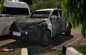 KIA Sonet Wara-Wiri di Indonesia, Terlalu!