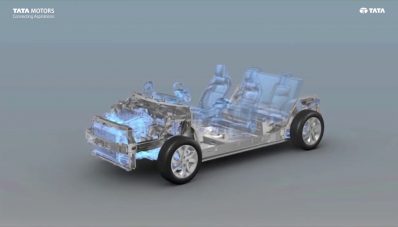 Tata Motor Siapkan LMPV Rival Suzuki Ertiga Tata Motor Siapkan LMPV Rival Suzuki Ertiga