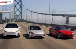 Penjualan EV Lampaui Diesel Di Eropa, Rekor Nih!