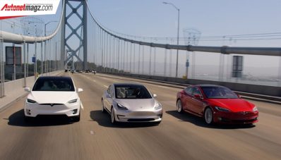 Musk : Tesla Selangkah Lagi Menuju Level 5 Teknologi Mobil Otonom Musk : Tesla Selangkah Lagi Menuju Level 5 Teknologi Mobil Otonom