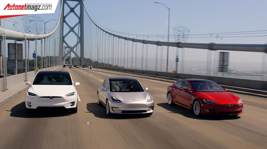 Berita, Tesla: Musk : Tesla Selangkah Lagi Menuju Level 5 Teknologi Mobil Otonom
