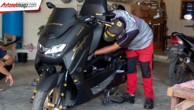 Tips Ganti Aki #DiRumahAja ala Yamaha Jatim Tips Ganti Aki #DiRumahAja ala Yamaha Jatim