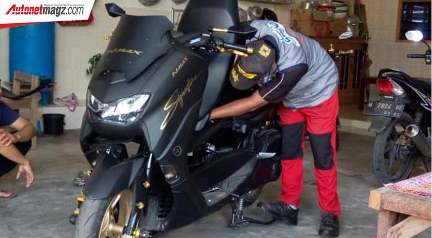 Yamaha Jatim Obral Diskon Apparel & Sparepart, Hingga 50% Yamaha Jatim Obral Diskon Apparel & Sparepart, Hingga 50%