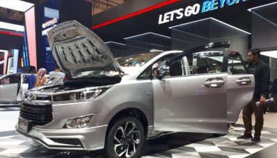 Toyota Siapkan Innova TRD, Habiskan Stok Sebelum Facelift? Toyota Siapkan Innova TRD, Habiskan Stok Sebelum Facelift?