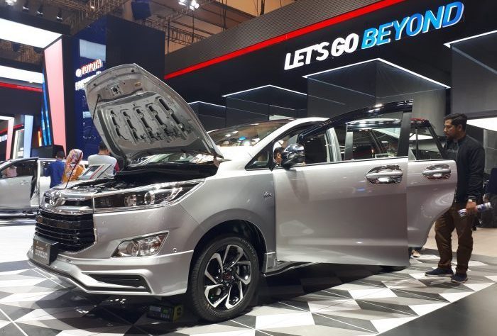GAIKINDO : Ada PSBB, Pelaksanaan Jakarta Auto Week Fleksibel GAIKINDO : Ada PSBB, Pelaksanaan Jakarta Auto Week Fleksibel