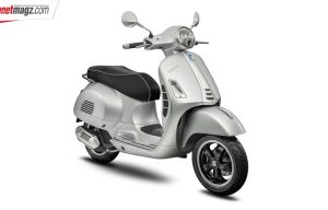 Vespa Punya 7 Kombinasi Warna Baru, Kenali Tiap Maknanya