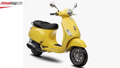 Vespa Punya 7 Kombinasi Warna Baru, Kenali Tiap Maknanya Vespa Punya 7 Kombinasi Warna Baru, Kenali Tiap Maknanya