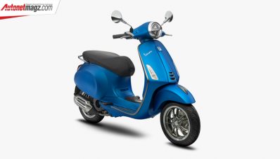 Vespa Punya 7 Kombinasi Warna Baru, Kenali Tiap Maknanya Vespa Punya 7 Kombinasi Warna Baru, Kenali Tiap Maknanya