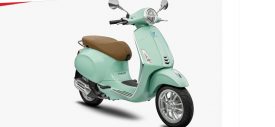 Vespa Primavera i-get ABS – Blue Vivace