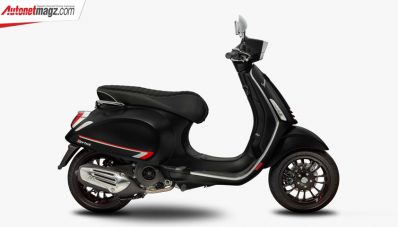 Vespa Punya 7 Kombinasi Warna Baru, Kenali Tiap Maknanya Vespa Punya 7 Kombinasi Warna Baru, Kenali Tiap Maknanya