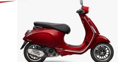 Vespa Sprint S i-get ABS – Yellow Sole