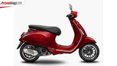 Vespa Punya 7 Kombinasi Warna Baru, Kenali Tiap Maknanya Vespa Punya 7 Kombinasi Warna Baru, Kenali Tiap Maknanya