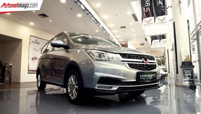 Wuling Cortez CT Tipe S Diluncurkan, Mulai 209 Jutaan! Wuling Cortez CT Tipe S Diluncurkan, Mulai 209 Jutaan!