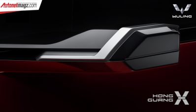Wuling Hongguang X : SUV Global Pertama Berbody Kotak! Wuling Hongguang X : SUV Global Pertama Berbody Kotak!