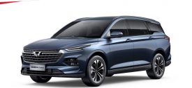 Wuling Victory Safety