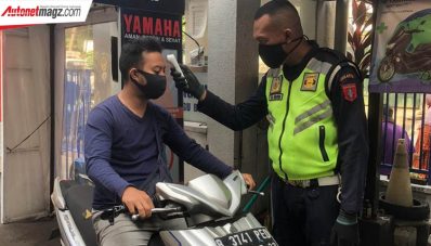 Dealer Yamaha Jabodetabek Aman, Bersih dan Sehat di Era New Normal