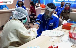 Pastikan Bebas COVID-19, Yamaha Jatim Gelar Rapid Test Internal Pastikan Bebas COVID-19, Yamaha Jatim Gelar Rapid Test Internal