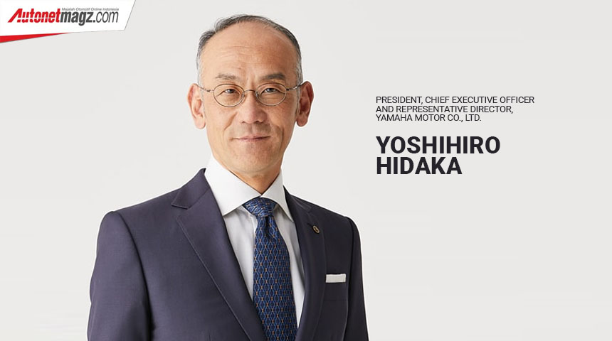 Berita, Yoshihiro-Hidaka-Yamaha: Filosofi Kando, Semangat Ulang Tahun Yamaha ke 65