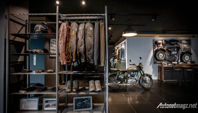 Royal Enfield Store Pondok Indah Mulai Beroperasi Royal Enfield Store Pondok Indah Mulai Beroperasi