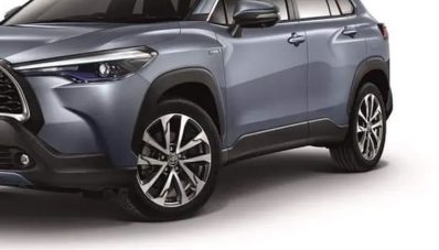 Toyota Corolla Cross Bocor Jelang Jam Peluncuran! Toyota Corolla Cross Bocor Jelang Jam Peluncuran!