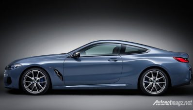 BMW 840i Gran Coupe M Technic : Dia yang Hilang Kini Kembali BMW 840i Gran Coupe M Technic : Dia yang Hilang Kini Kembali