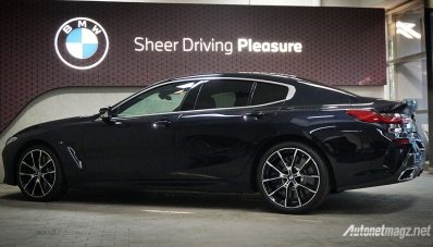 BMW 840i Gran Coupe M Technic : Dia yang Hilang Kini Kembali BMW 840i Gran Coupe M Technic : Dia yang Hilang Kini Kembali