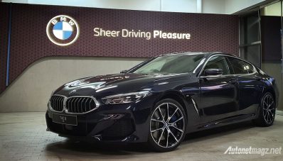 BMW 840i Gran Coupe M Technic : Dia yang Hilang Kini Kembali BMW 840i Gran Coupe M Technic : Dia yang Hilang Kini Kembali