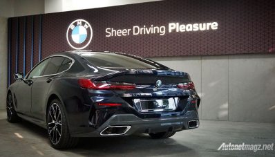 BMW 840i Gran Coupe M Technic : Dia yang Hilang Kini Kembali BMW 840i Gran Coupe M Technic : Dia yang Hilang Kini Kembali