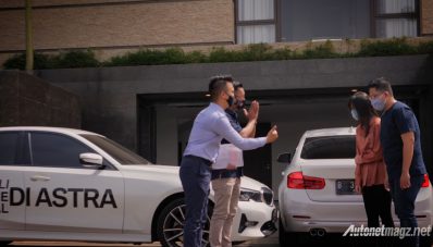 BMW Astra Kini Suguhkan Pengalaman Kebiasaan Baru BMW Astra Kini Suguhkan Pengalaman Kebiasaan Baru